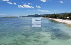 32,000 Sqm of Prime Beachfront Land, Chaweng